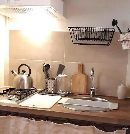 Homestay Foresteria Delle Arti Old Town