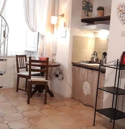 Foresteria Delle Arti Old Town Homestay Naples