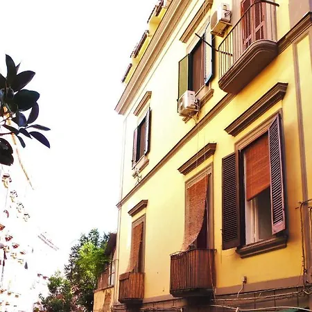 Foresteria Delle Arti Old Town Naples