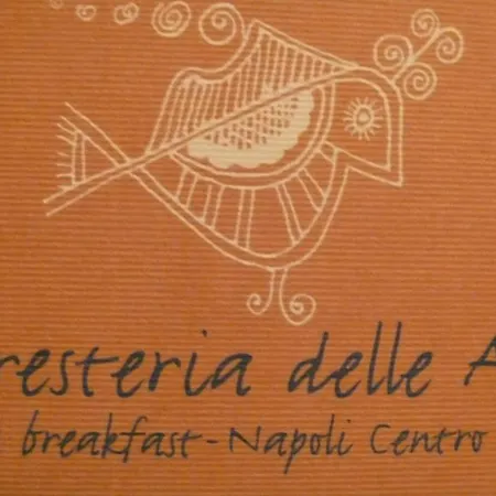 Homestay Foresteria Delle Arti Old Town *
