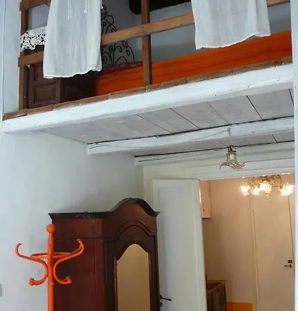 Homestay Foresteria Delle Arti Old Town Naples